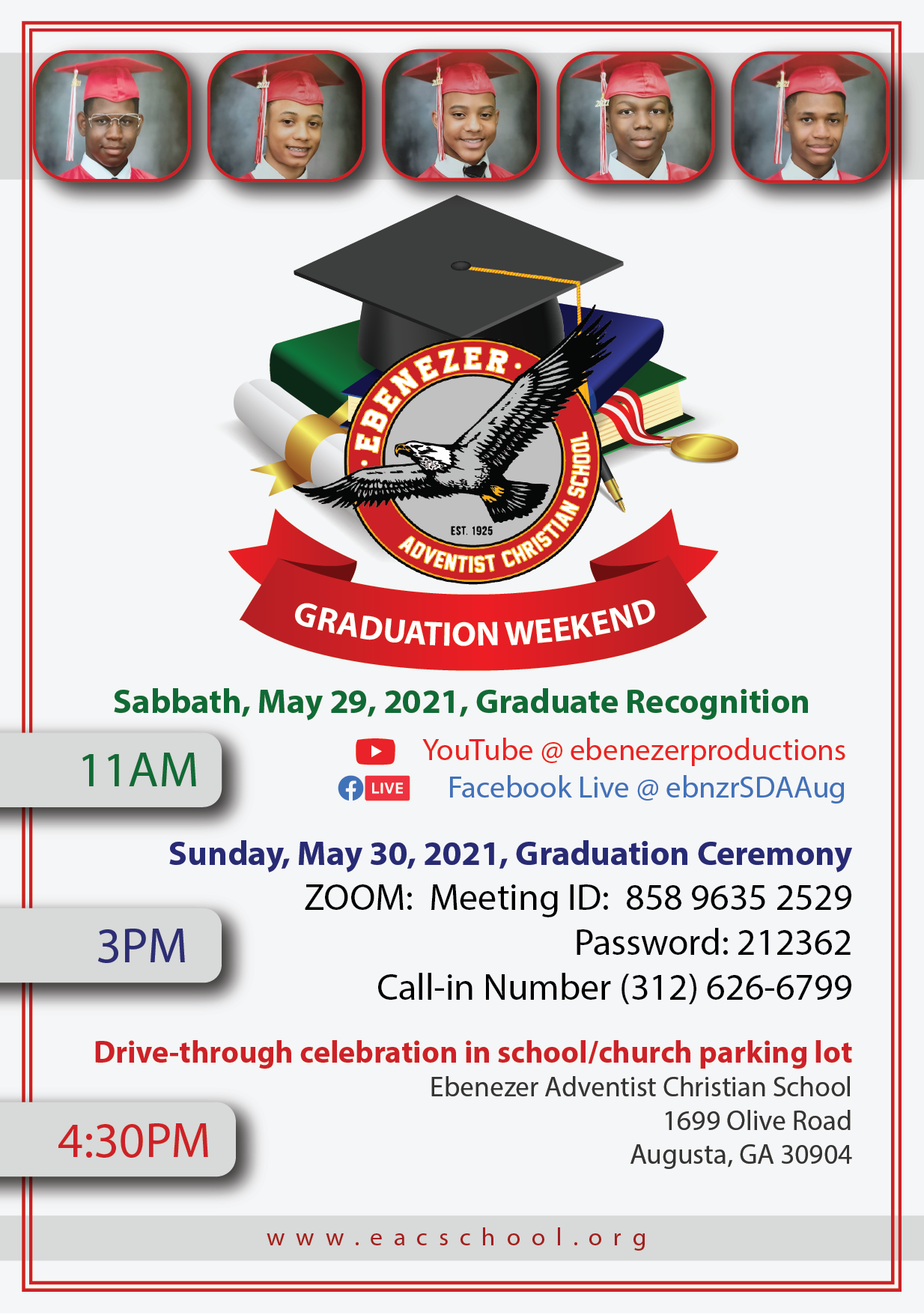 EACS – Ebenezer Adventist Christian School
